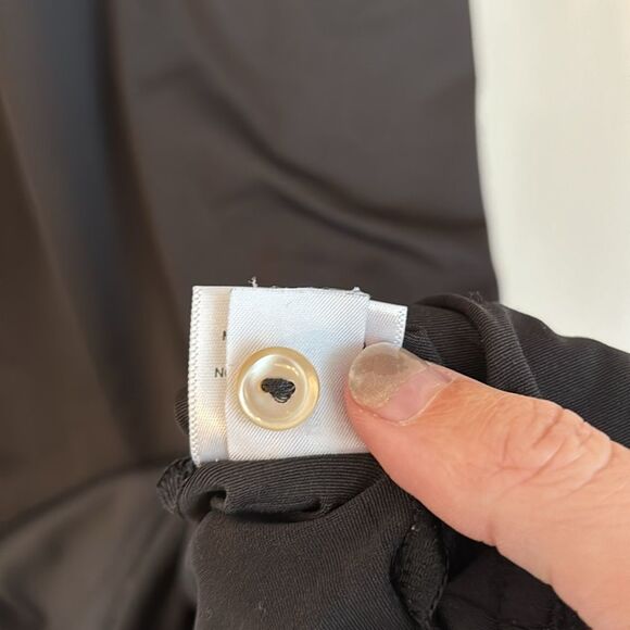 Peter Millar Men Summer Comfort Black short sleeve golf performance polo XL GUC - Picture 9 of 10